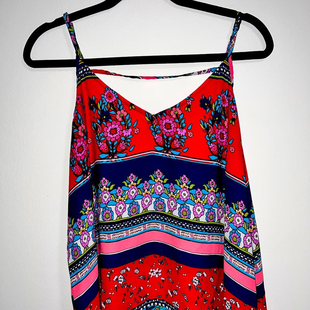 Maurices XL fun and flirty tank!